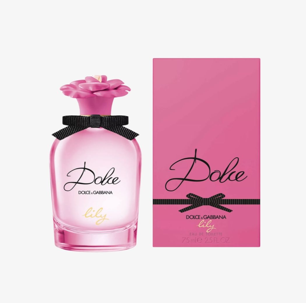 Dolce  Gabbana Lily 2.5 Oz 