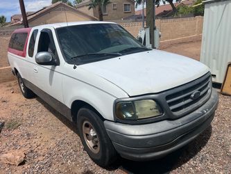 2002 Ford F-150