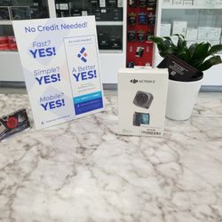 DJI Action 2 Dual Screen Combo Action Cam ☆ Dji Authorized Dealer 
