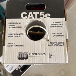 Cat5e Cable