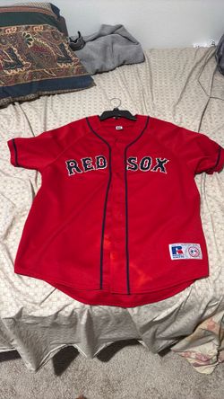 Boston Red Sox Jersey