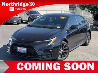 2026 Toyota Corolla