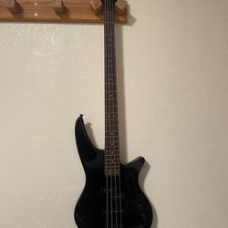 Bass Guitar Jackson Spectra Js2