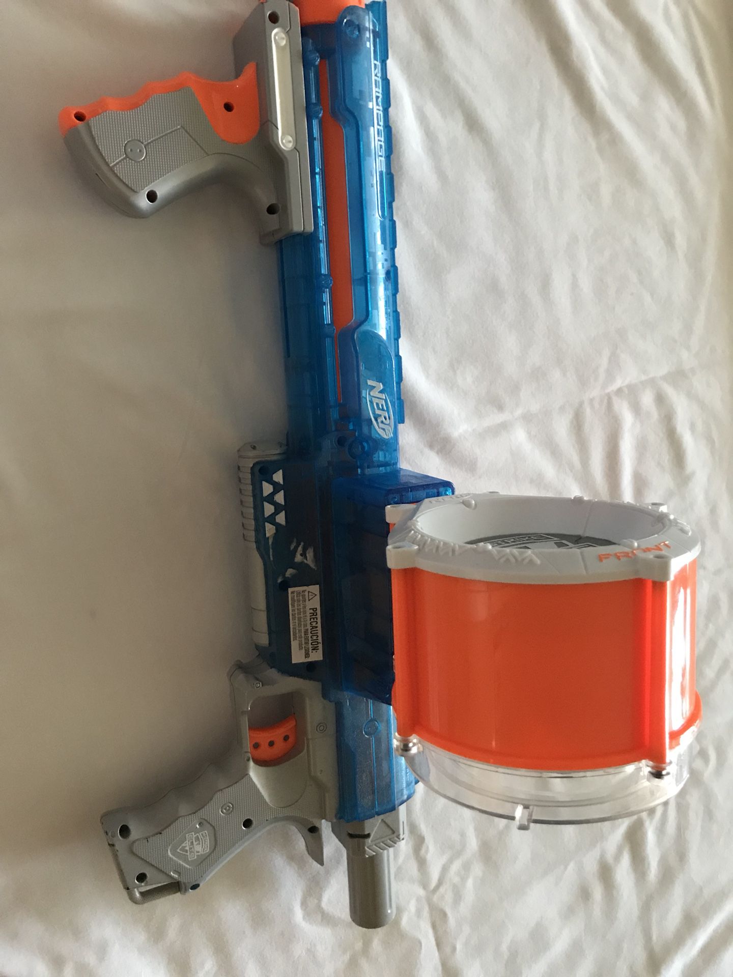Nerf Ice series Rampage, in good condition