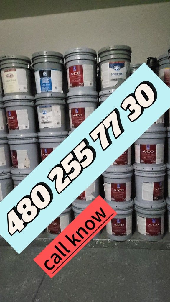 Paint For Sale