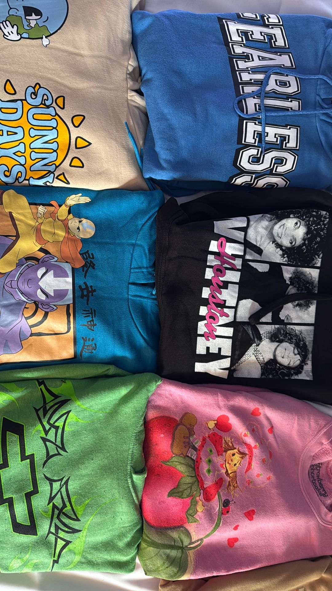 Buy 2 Get 1 Free Hoodies ($75)