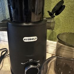 Ecoself juicer Without Pusher 