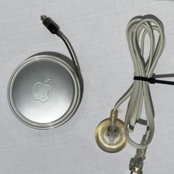 Apple Model M7332 45w yoyo power adapter with cord, for early 2000’s iBook G3, G4