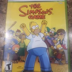 The Simpsosns Game