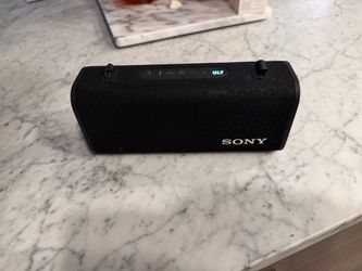 Sony Ult Field 3 Bluetooth Speaker