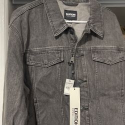 Express Men’s Jean Jacket Sz XL