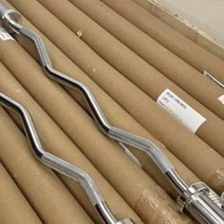 New heavy duty curlbar