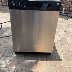 FREE GE Dishwasher