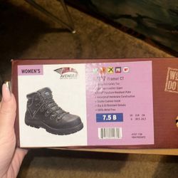 Women’s Work Boots 