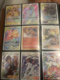 Pokemon cards