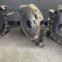 Mazda Rotary Engine Parts. 