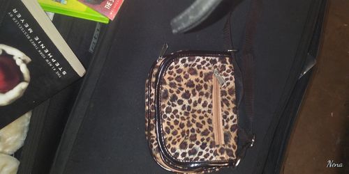 Cheeta purse