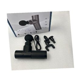 High-Power Tissue Massage Gun - Muscle Repair quite common