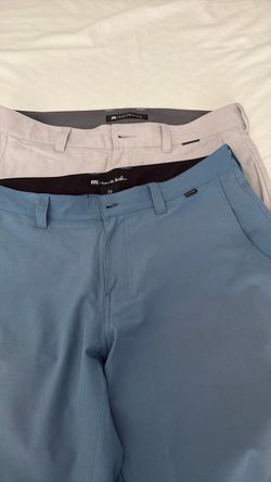Men’s Travis Matheew golf shorts