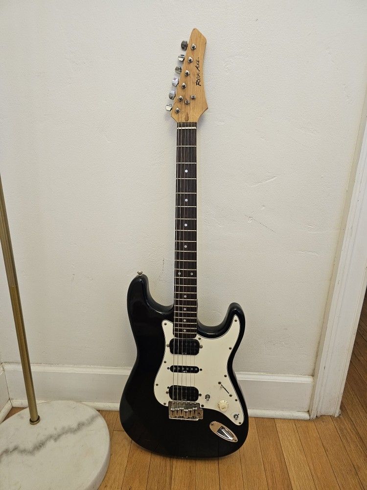 Rok Axe electric guitar