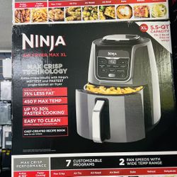 Ninja Air Fryer Max XL