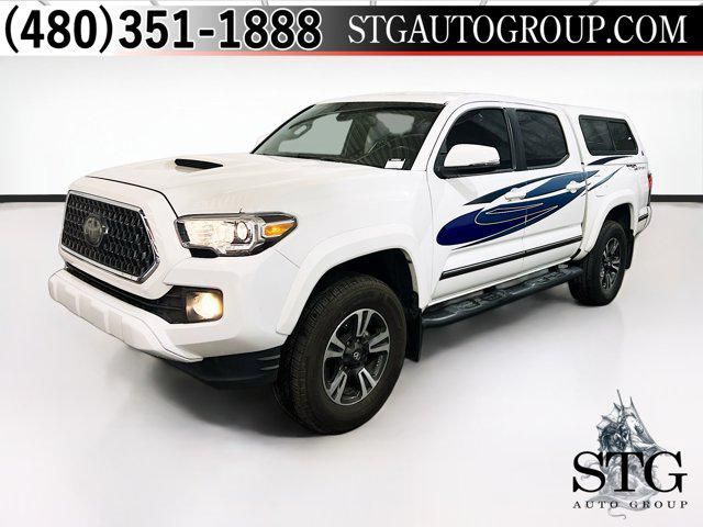 2019 Toyota Tacoma