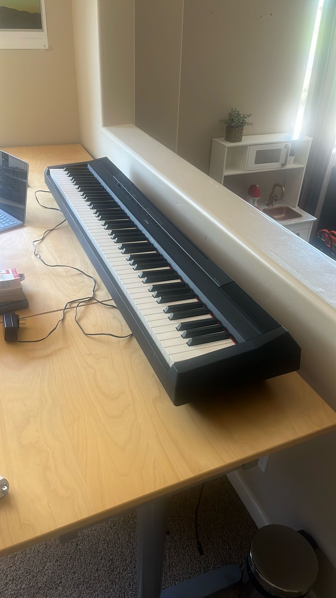 Yamaha P-115 Digital Piano