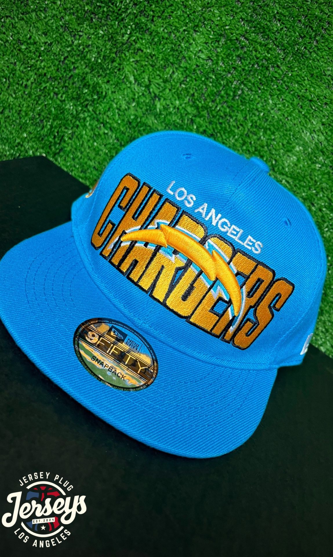 Los Angeles Chargers New Era SnapBack 