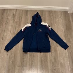 BMW MOTORSPORT HOODIE SIZE SMALL