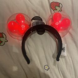 Disney Light Up Ears 