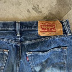 501 jeans