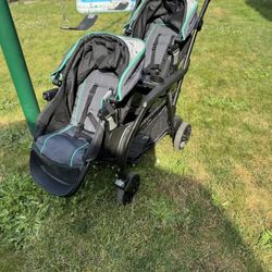 Graco Double Stroller 