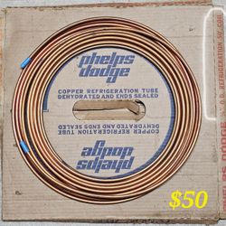 Copper Tubing Rolls  (6)