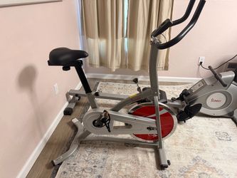 Stationary bicycle
