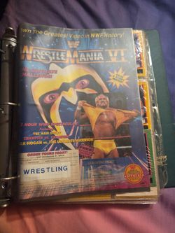 LOT 1990 CLASSIC WWF CARDS LOT-NICE SELECTION. Make Me an offer