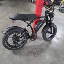 E  BIKE
