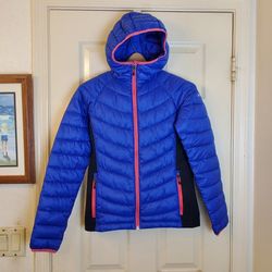 Columbia Winter Jacket Youth Size 14-16 