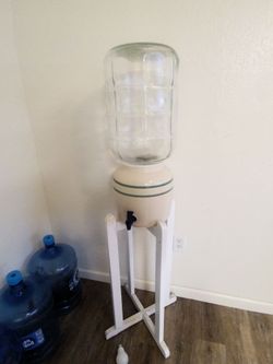 5 gallon water dispenser