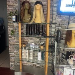 Product Shelves 