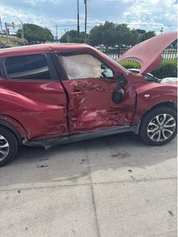 2012 Nissan Juke