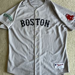 Boston Red Sox Baseball Jersey