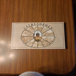 Citrusopoly       First Edition 1997