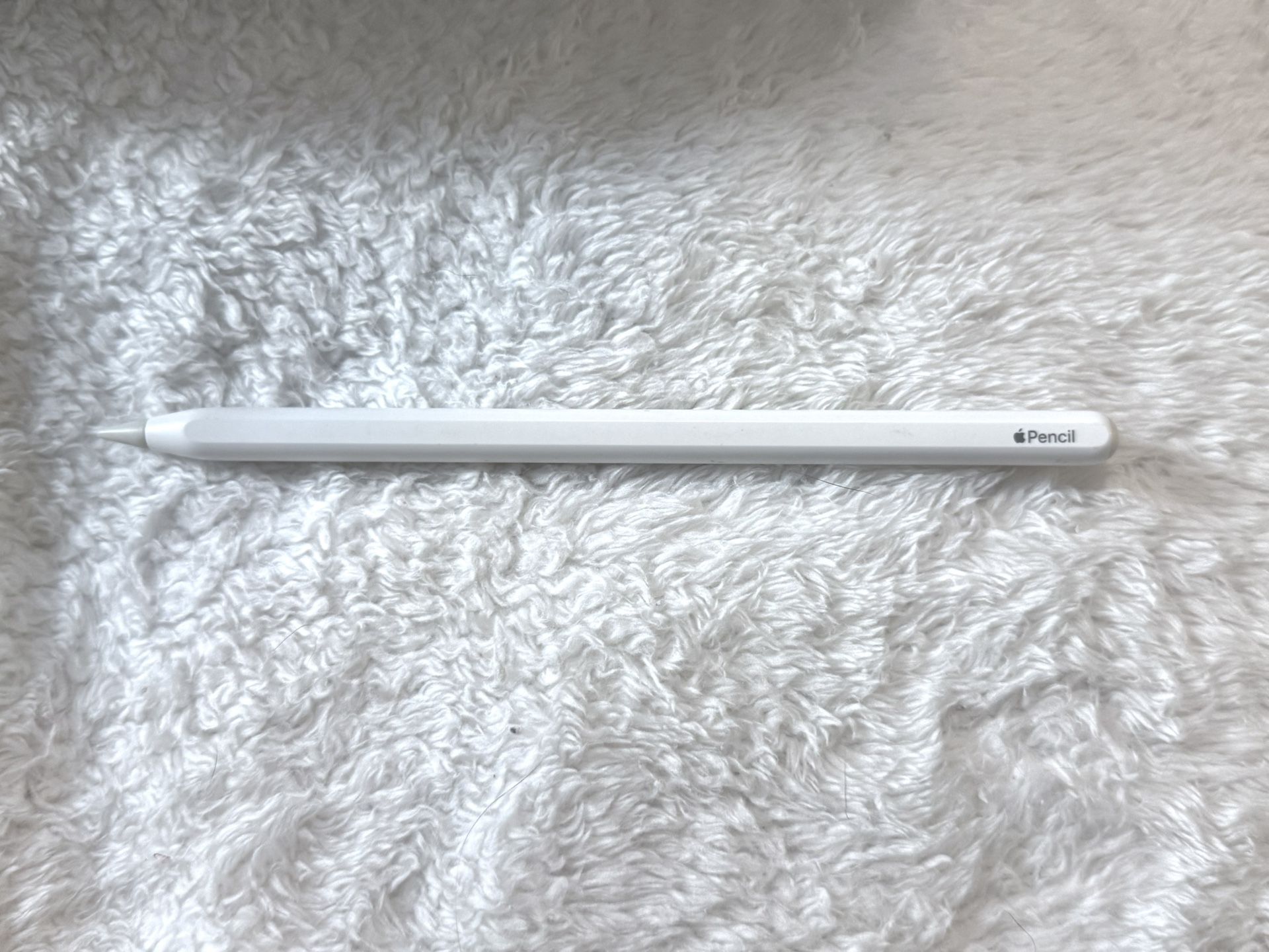 🖊️ Apple Pencil (2nd Generation) – 🌟Great Condition🌟 – $55 OBO (or best offer)