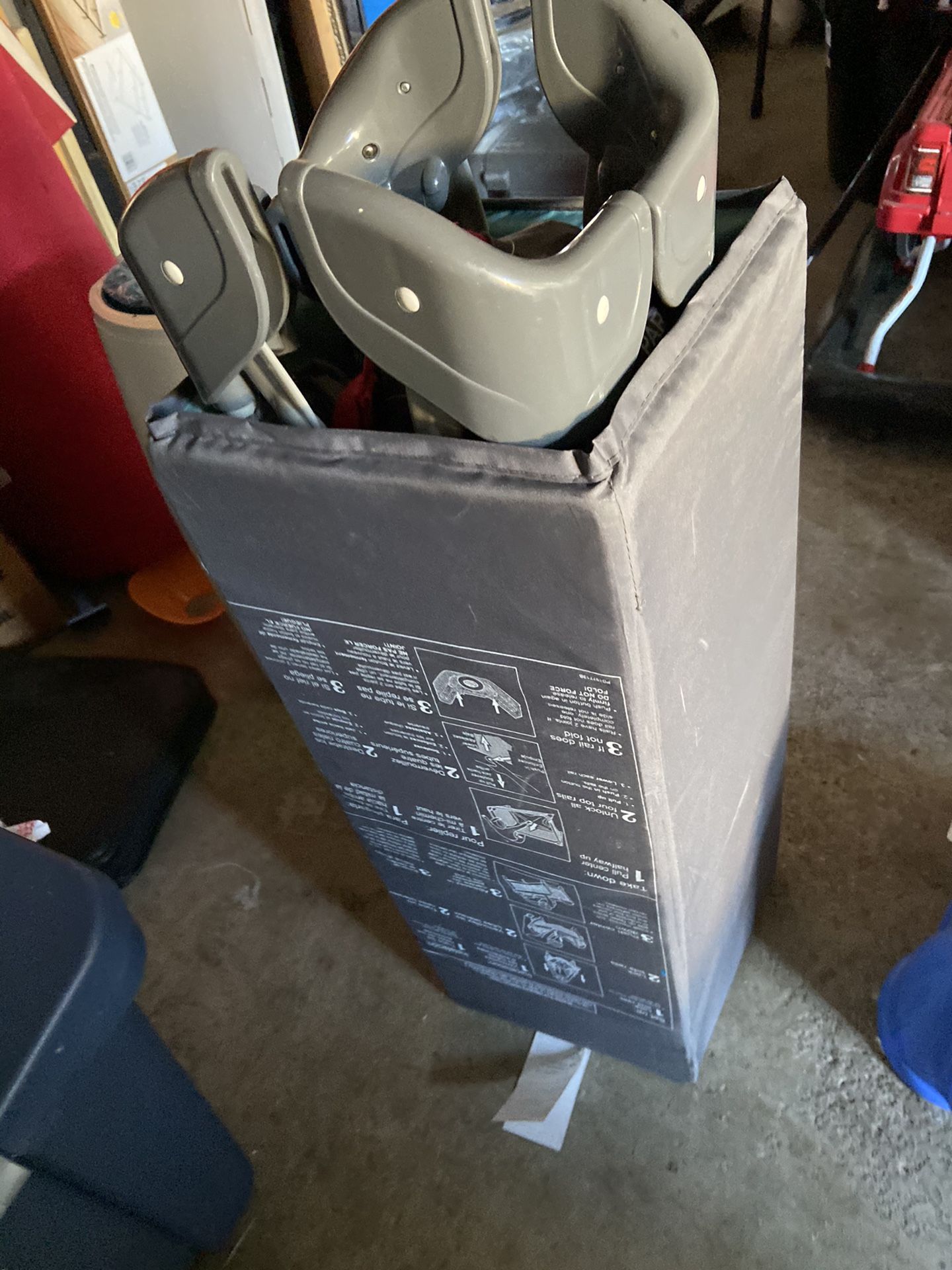 Graco Playpen With Changer