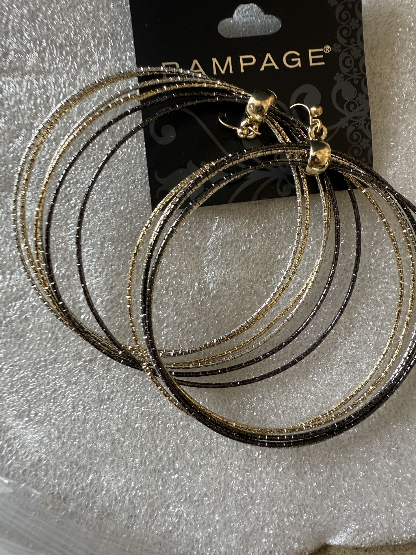 Extensive collection of Rampage fashion jewelry for sale. Featuring over 1,000 plus assorted items. Bulk sale available at $3 per item. Open to negoti