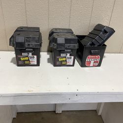 Marine Battery Box