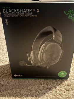 Blackshark V2 X Gaming Headset