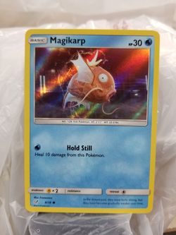 Magikarp Pokemon Cards