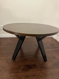 Round Coffee Table