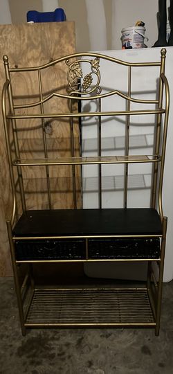 Furniture-Backer Rack